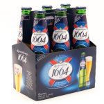 Kronenbourg 1664 Blanc Beer in Blue 25cl / 33cl Bottles / 50cl - Image 3