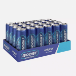 Boost Drinks Energy Drink Caffeine Taurine British soft - Image 3