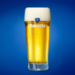 Bavaria premium beer - box 24x33cl bottle - Image 3