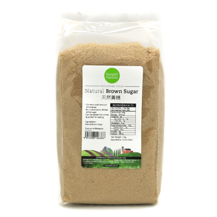 Brown Icumsa Sugar