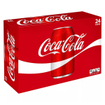 Coca cola 330ml cans - Image 3