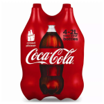 Coca cola 330ml cans - Image 4