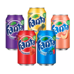 Fanta Exotic 330ml / Fanta Soft Drink - Image 2
