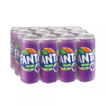 FANTA Grape Soft Drinks 320ml - Image 2