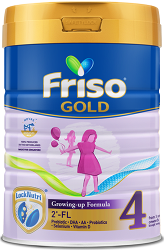 Friso Milk Powder