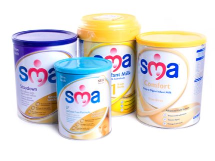 SMA Infant Baby Milk Powder