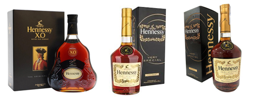 hennsy Hennessy - Image 1