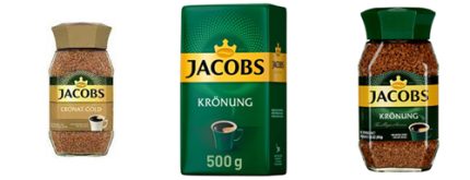 Jacbos Kronung Coffee