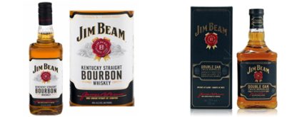 Jim beam bourbon