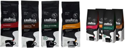 lavazza classico ground coffee