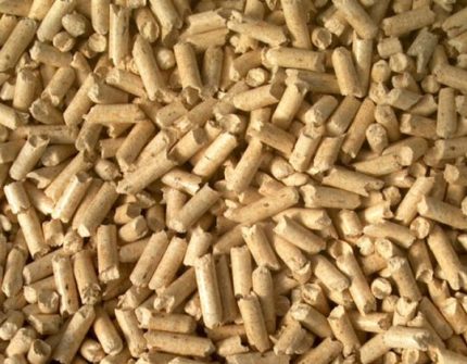 Wood Pellet